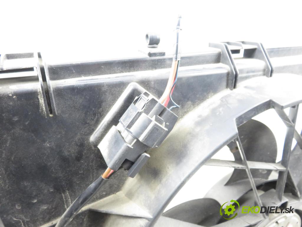 BMW 1 (E81) HB 2007 89,00 116 i 121 - N43 B16 A 1599,00 ventilátor chladič PODNEBÍ / VODA 7561711 ; 7563259 ; 1137328144