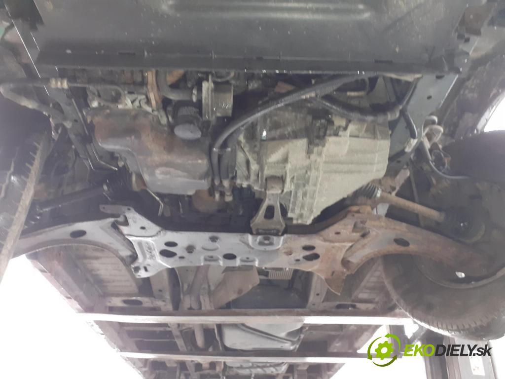 FORD TRANSIT Furgon FURGON 2014 92,00 2.2 TDCi - CYF5 2198,00 převodovka MANUALNA FK2R7002CGB