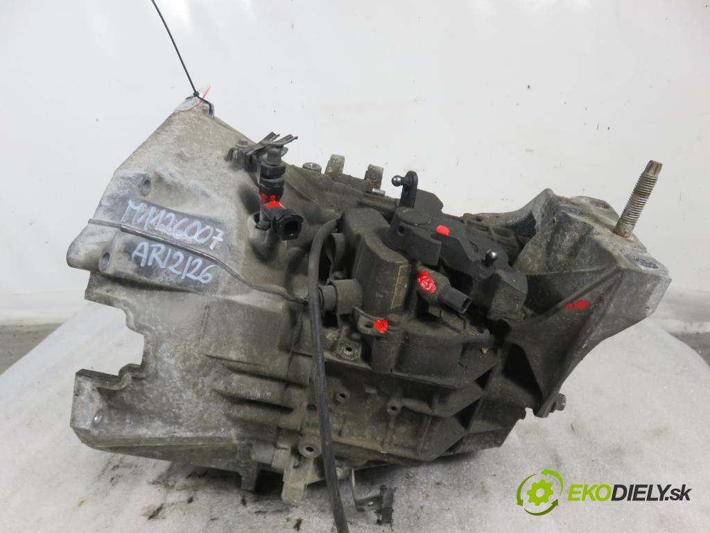 FORD TRANSIT Furgon FURGON 2014 92,00 2.2 TDCi - CYF5 2198,00 převodovka MANUALNA FK2R7002CGB
