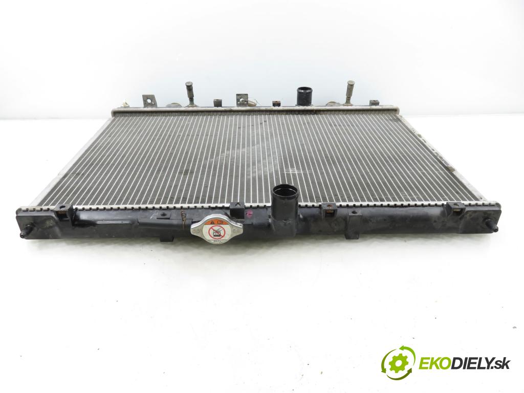 MITSUBISHI PAJERO PININ (H6_W, H7_W) SUV 2002 95,00 2.0 GDI 1999,00 chladič vody