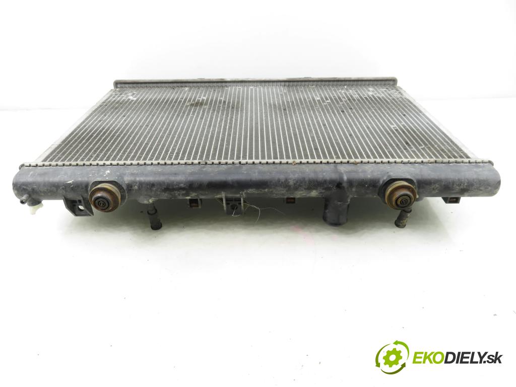 MITSUBISHI PAJERO PININ (H6_W, H7_W) SUV 2002 95,00 2.0 GDI 1999,00 chladič vody