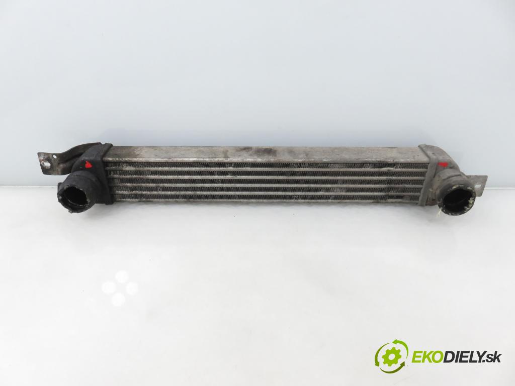 OPEL MERIVA A nadwozie wielkoprzestrzenne (MPV) (X03) HB 2004 74,00 1.7 CDTI 100 - Z 17 DTH 1686,00 chladič intercooler 