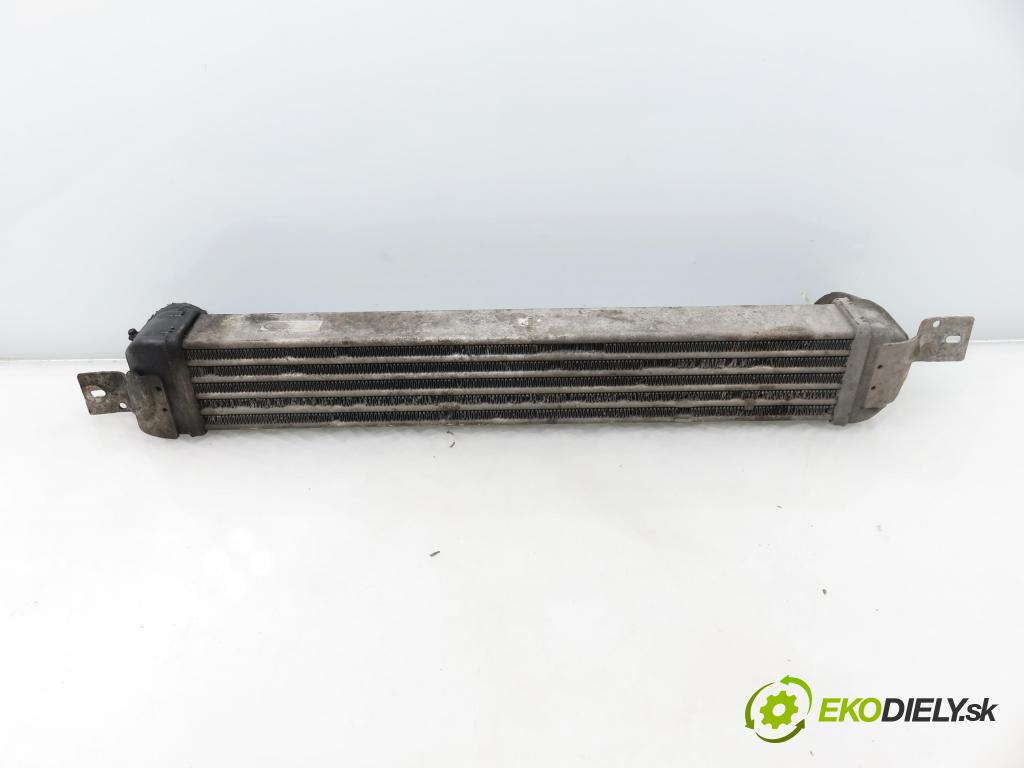 OPEL MERIVA A nadwozie wielkoprzestrzenne (MPV) (X03) HB 2004 74,00 1.7 CDTI 100 - Z 17 DTH 1686,00 chladič intercooler