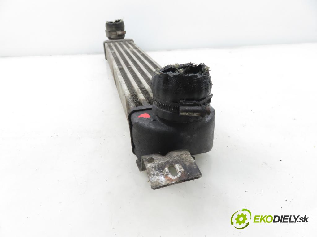 OPEL MERIVA A nadwozie wielkoprzestrzenne (MPV) (X03) HB 2004 74,00 1.7 CDTI 100 - Z 17 DTH 1686,00 chladič intercooler