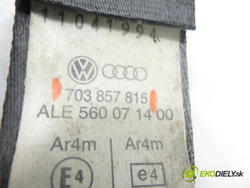 VW TRANSPORTER IV Autobus (70XB, 70XC, 7DB, 7DW, 7DK) BUS 1997 75,00 2.5 TDI 102 - ACV 2461,00 držák BEZPEČNOST LT 703857815