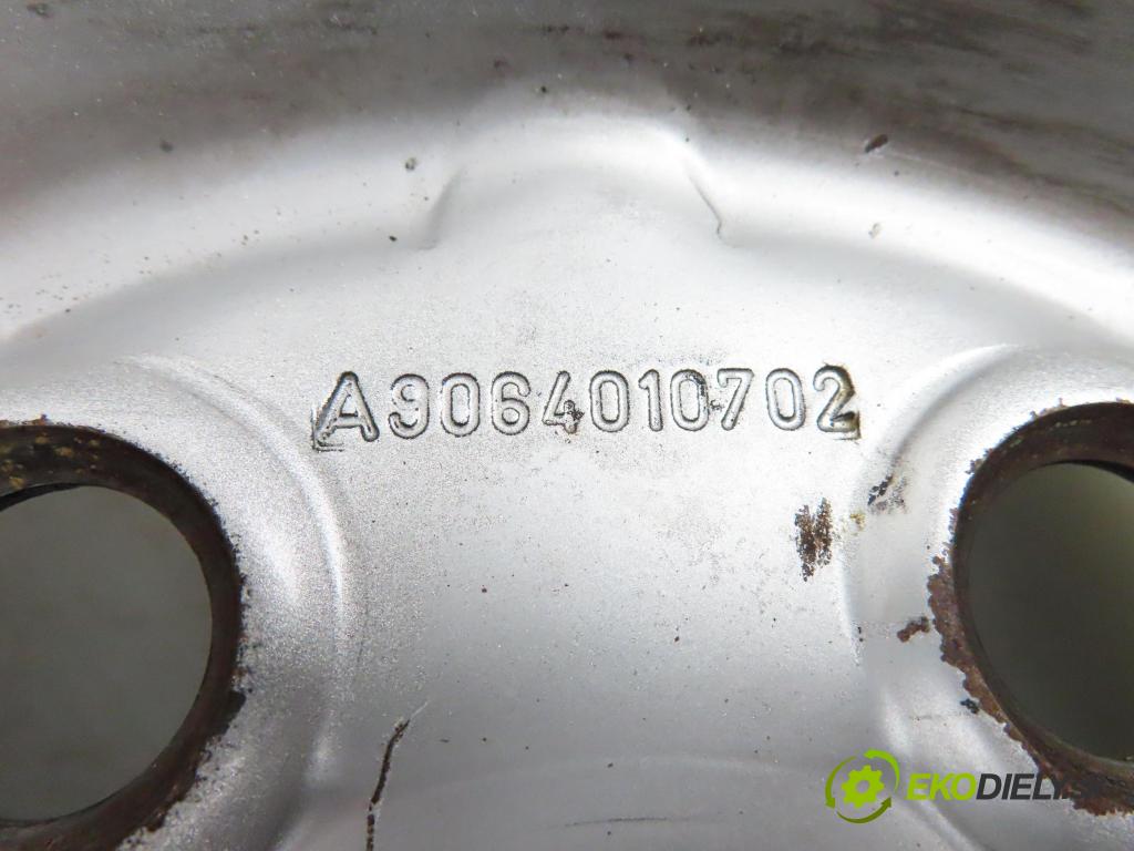 MERCEDES-BENZ 0 disky / disk plechový A9064010702