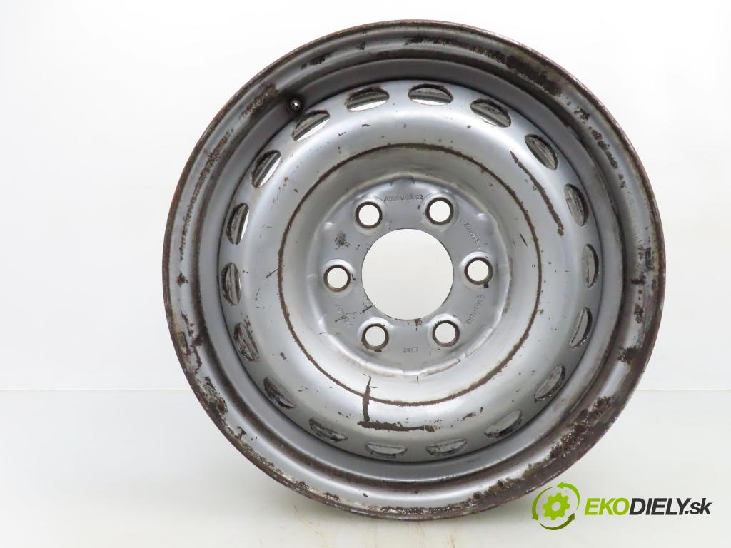 MERCEDES-BENZ 0 disky / disk plechový A9064010702