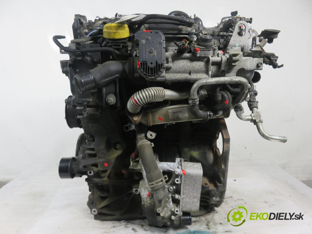 NISSAN QASHQAI / QASHQAI +2 I (J10, JJ10) SUV 2009 110,00 2.0 dCi AWD 150 - M1D M9R 1994,00 Motor DIESEL M9R832