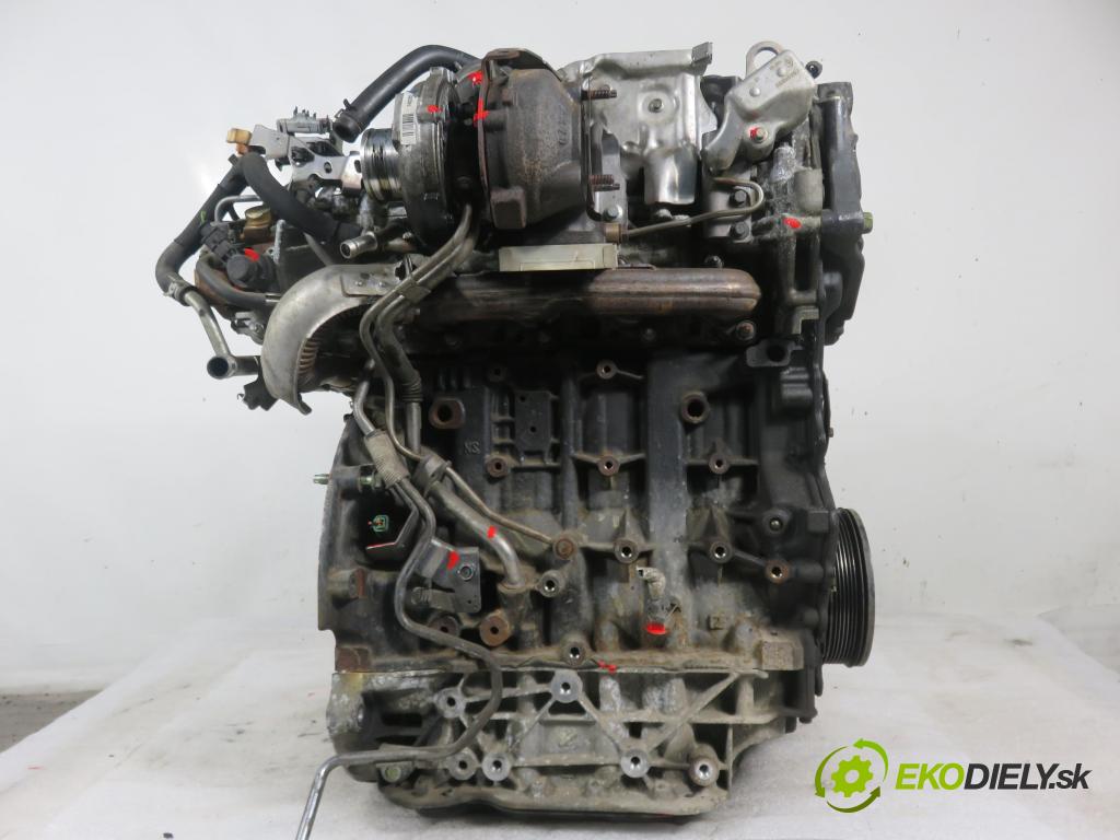 NISSAN QASHQAI / QASHQAI +2 I (J10, JJ10) SUV 2009 110,00 2.0 dCi AWD 150 - M1D M9R 1994,00 Motor DIESEL M9R832