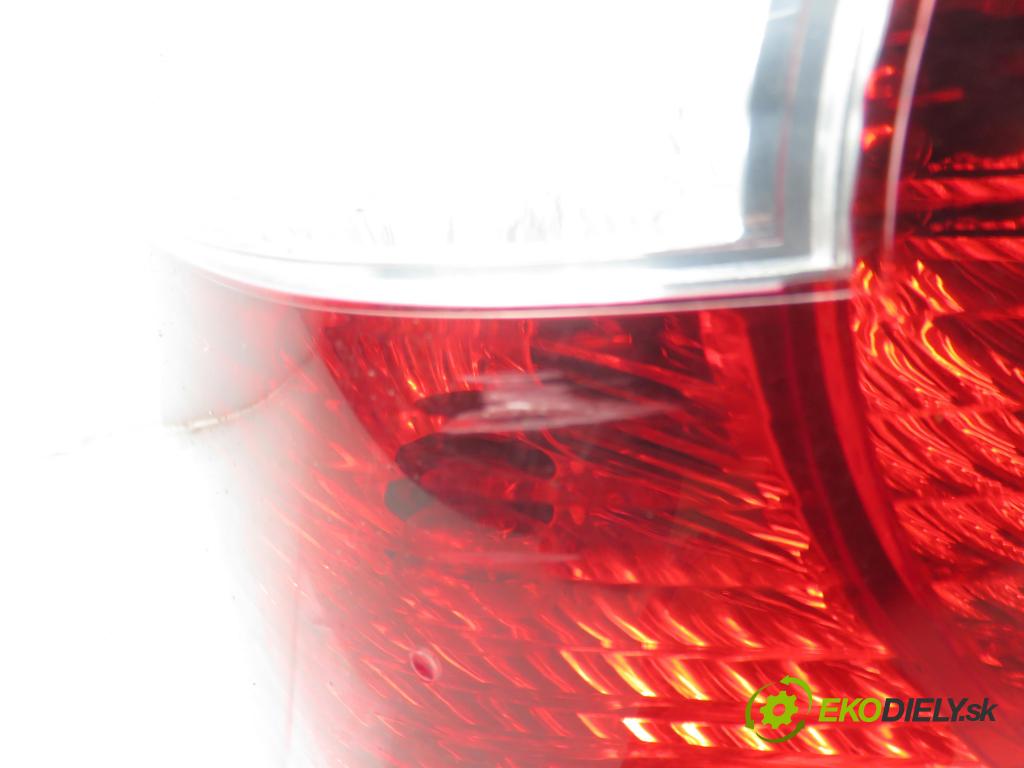 BMW X3 (E83) SUV 2005 110,00 2.0 i - N46 B20 B 1995,00 světlo levé zadní 6990169