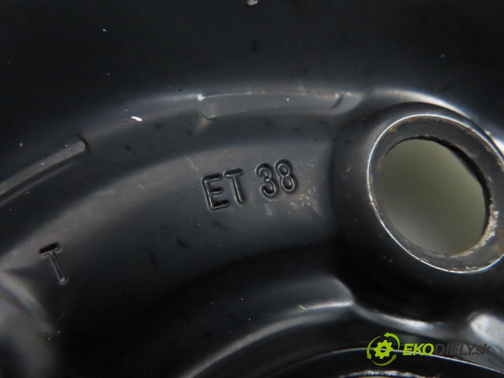 VW 0 disky / disk (OCEL