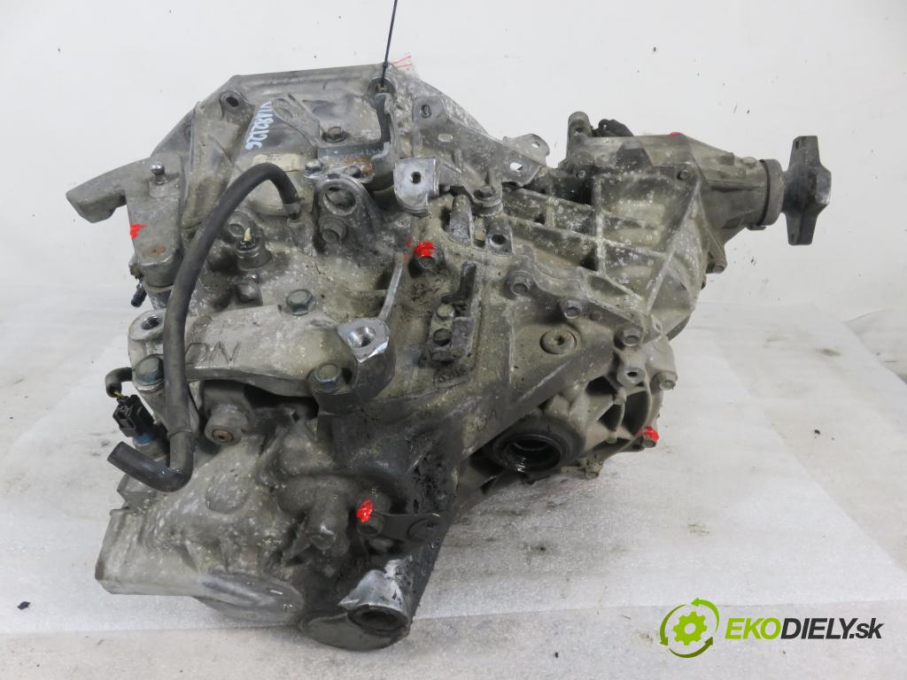 NISSAN QASHQAI / QASHQAI +2 I (J10, JJ10) SUV 2009 110,00 2.0 dCi AWD 150 - M1D M9R 1994,00 Prevodovka MANUALNA JG75E ; JG71M