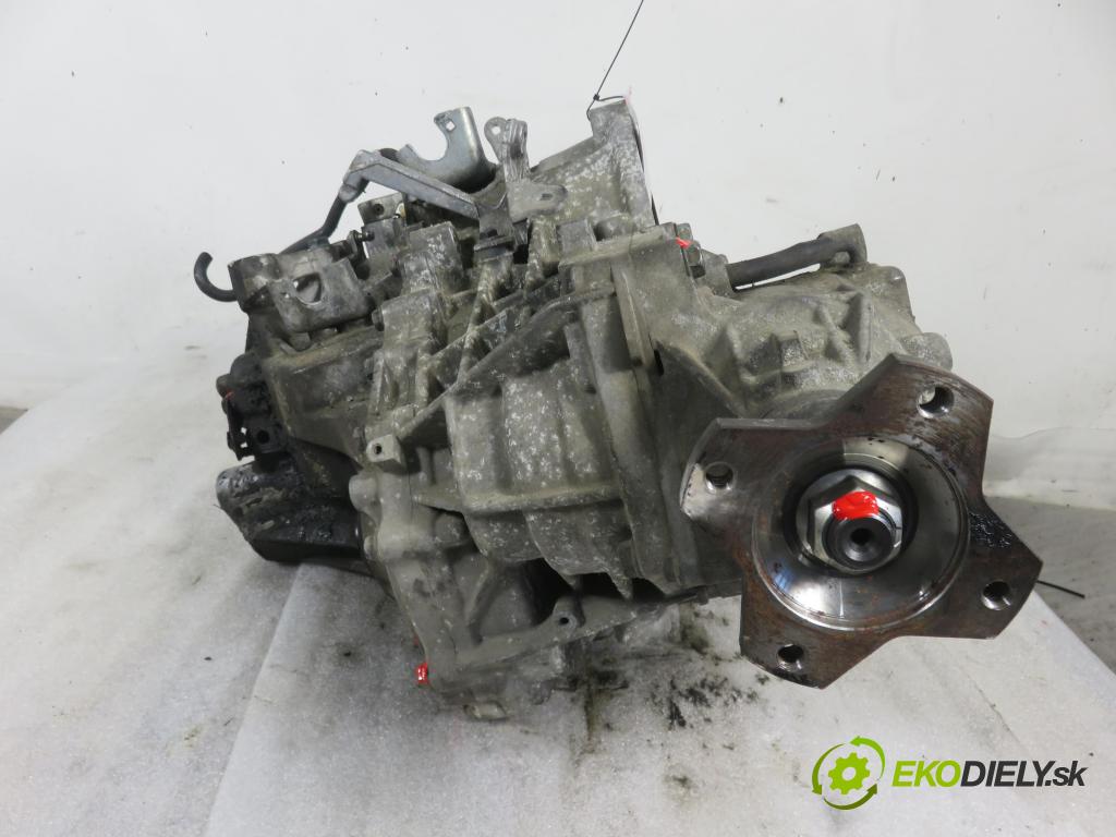 NISSAN QASHQAI / QASHQAI +2 I (J10, JJ10) SUV 2009 110,00 2.0 dCi AWD 150 - M1D M9R 1994,00 Prevodovka MANUALNA JG75E ; JG71M