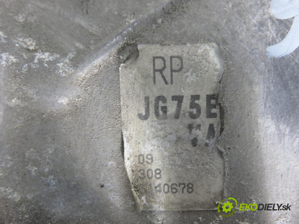 NISSAN QASHQAI / QASHQAI +2 I (J10, JJ10) SUV 2009 110,00 2.0 dCi AWD 150 - M1D M9R 1994,00 Prevodovka MANUALNA JG75E ; JG71M