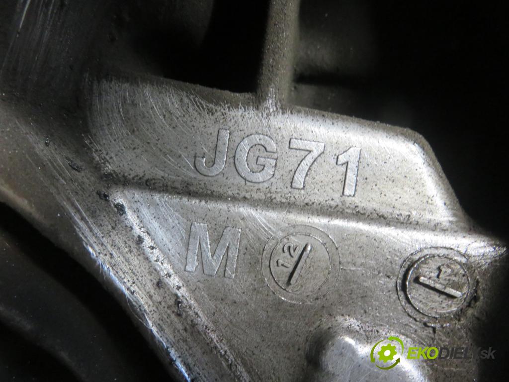 NISSAN QASHQAI / QASHQAI +2 I (J10, JJ10) SUV 2009 110,00 2.0 dCi AWD 150 - M1D M9R 1994,00 Prevodovka MANUALNA JG75E ; JG71M