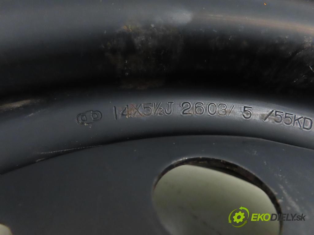 TOYOTA   0    disky / disk plechový 