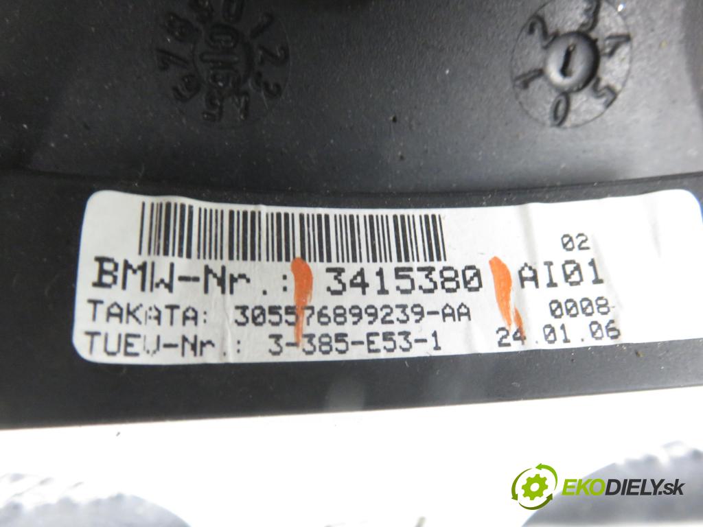 BMW X3 (E83) SUV 2005 110,00 2.0 i - N46 B20 B 1995,00 Volant 3415380 (Volant)