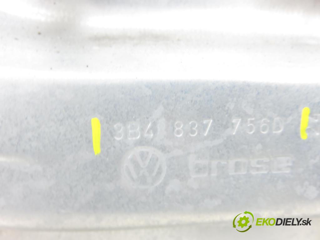 VW PASSAT B5 Variant (3B5) KOMBI 1999 92,00 1.8 - ADR 1781,00 Mechanizmus okien 3B4837752EG ; 3B4837756D