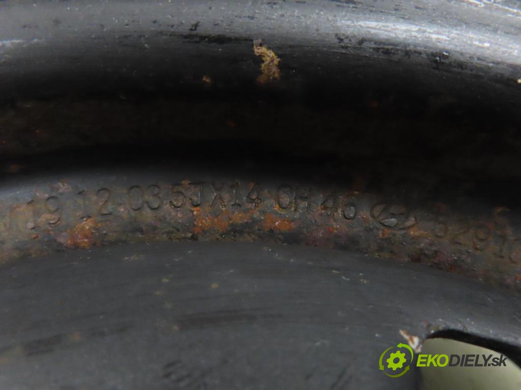 HYUNDAI   0    disky / disk plechový 