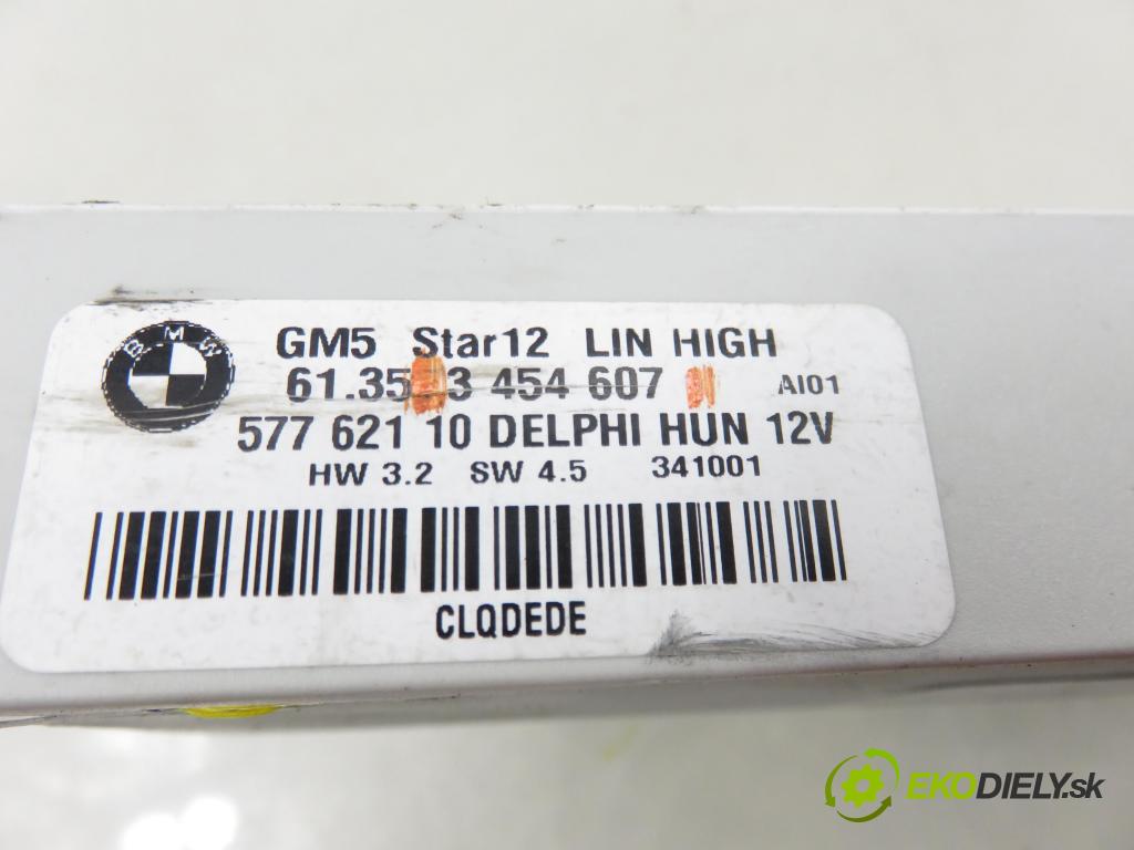 BMW X3 (E83) SUV 2005 110,00 2.0 i - N46 B20 B 1995,00 MODUL komfortu 3454607