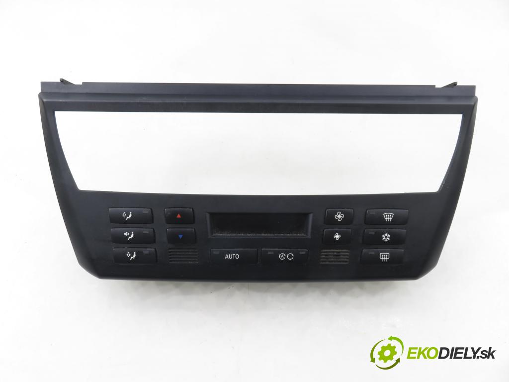 BMW X3 (E83) SUV 2005 110,00 2.0 i - N46 B20 B 1995,00 Panel kúrenia KLIMATRONIK 3417544