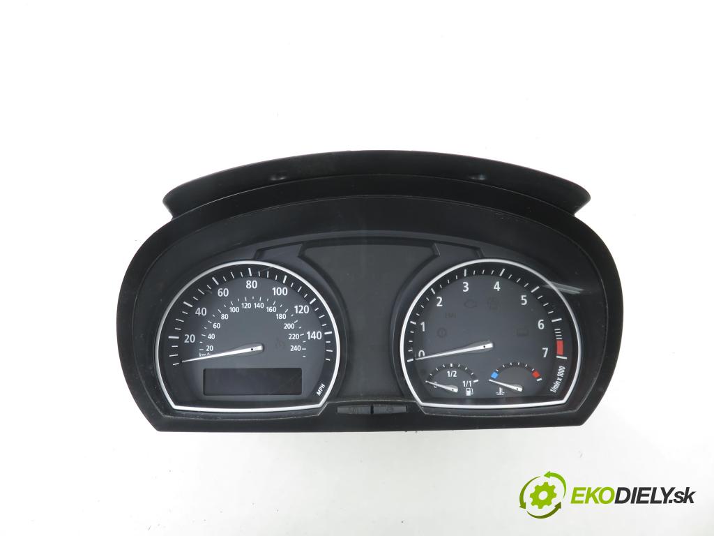 BMW X3 (E83) SUV 2005 110,00 2.0 i - N46 B20 B 1995,00 prístrojovka elektrický 3416115