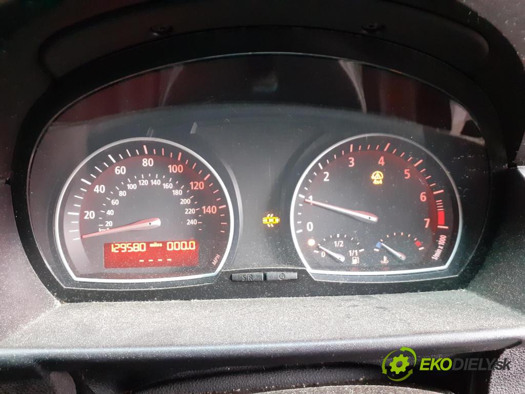 BMW X3 (E83) SUV 2005 110,00 2.0 i - N46 B20 B 1995,00 prístrojovka elektrický 3416115