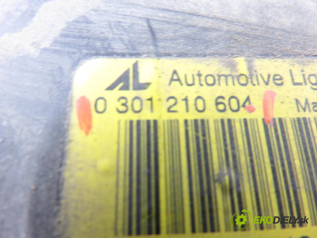 BMW X3 (E83) SUV 2005 110,00 2.0 i - N46 B20 B 1995,00 světlo PP 3418418 ; 0301210604
