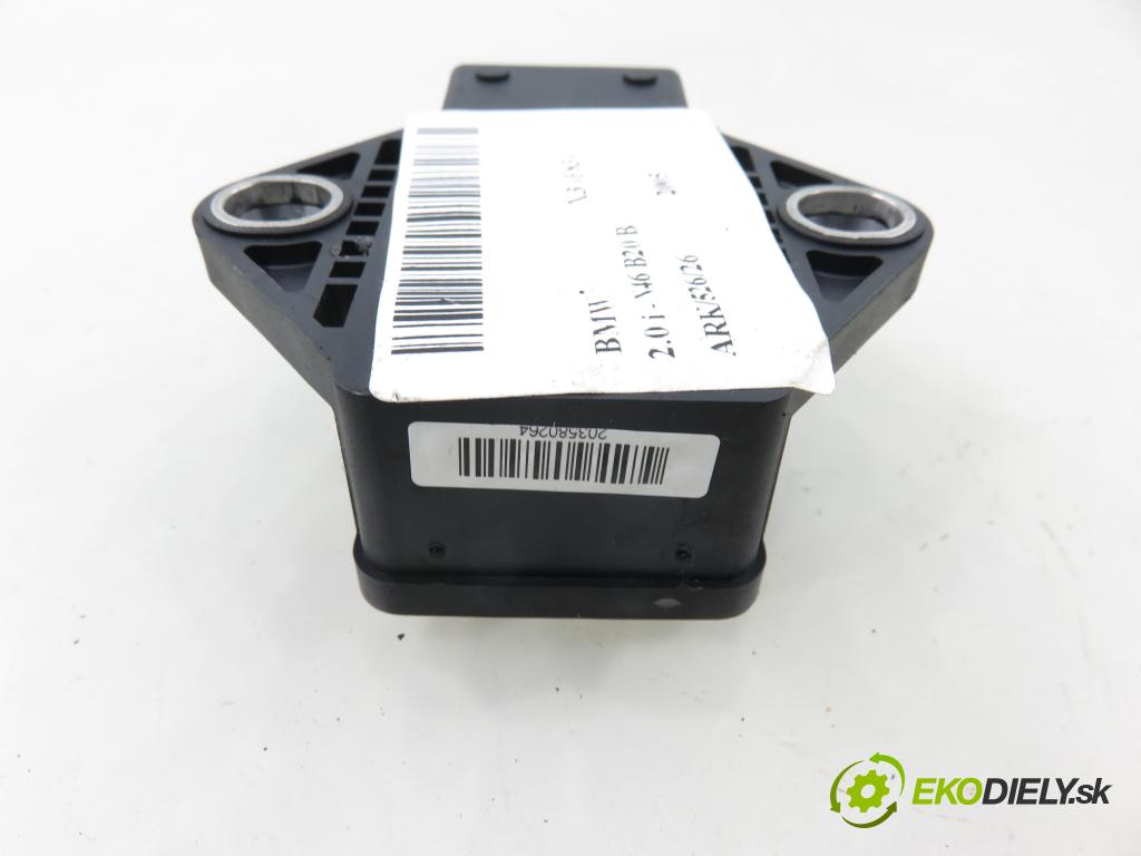 BMW X3 (E83) SUV 2005 110,00 2.0 i - N46 B20 B 1995,00 snímač ESP 0265005285 ; 5005699