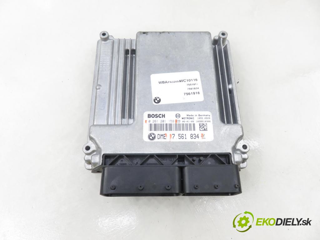 BMW X3 (E83) SUV 2005 110,00 2.0 i - N46 B20 B 1995,00 Riadiaca jednotka Motor 0261201159 ; 7561834