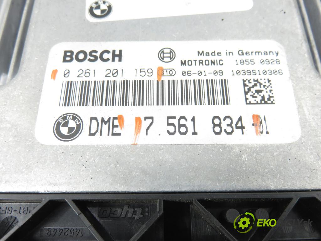 BMW X3 (E83) SUV 2005 110,00 2.0 i - N46 B20 B 1995,00 řídící jednotka motora 0261201159 ; 7561834