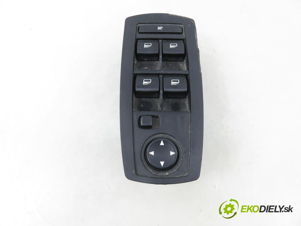 BMW X3 (E83) SUV 2005 110,00 2.0 i - N46 B20 B 1995,00 Panel ovládania okien 3411746
