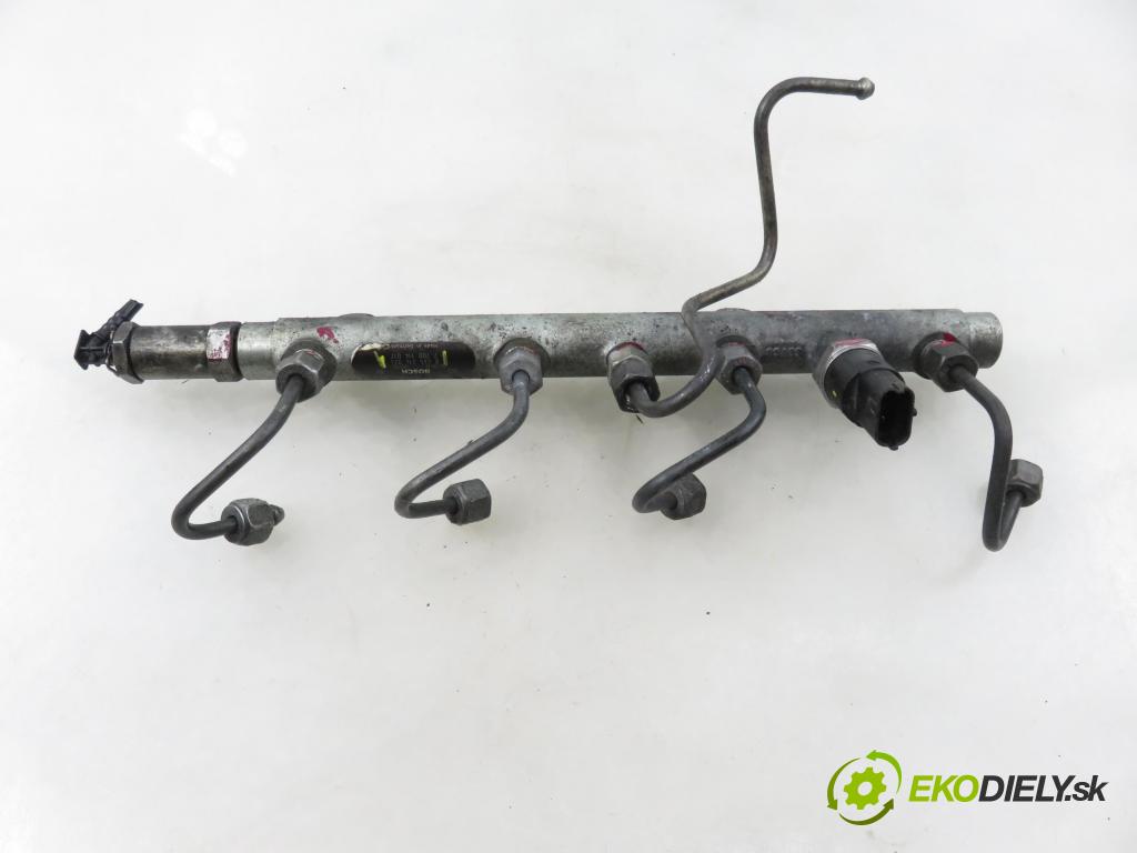 RENAULT SCENIC II (JM0/1_) MINIVAN 2003 88,00 1.9 dCi 120 - F9Q 812 1870,00 Lišta vstrekovacia 0445214024 ; 7700114017 ; 0281002405 (Vstrekovacia lišta)