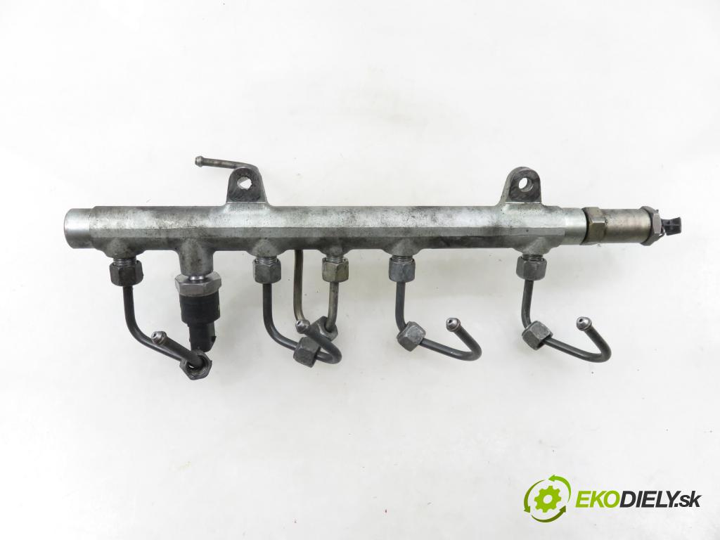 RENAULT SCENIC II (JM0/1_) MINIVAN 2003 88,00 1.9 dCi 120 - F9Q 812 1870,00 lišta vstřikovací 0445214024 ; 7700114017 ; 0281002405 (Vstřikovací lišta)