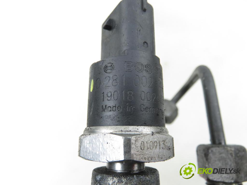 RENAULT SCENIC II (JM0/1_) MINIVAN 2003 88,00 1.9 dCi 120 - F9Q 812 1870,00 lišta vstřikovací 0445214024 ; 7700114017 ; 0281002405 (Vstřikovací lišta)