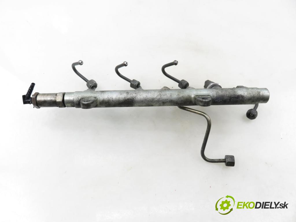 RENAULT SCENIC II (JM0/1_) MINIVAN 2003 88,00 1.9 dCi 120 - F9Q 812 1870,00 lišta vstřikovací 0445214024 ; 7700114017 ; 0281002405 (Vstřikovací lišta)