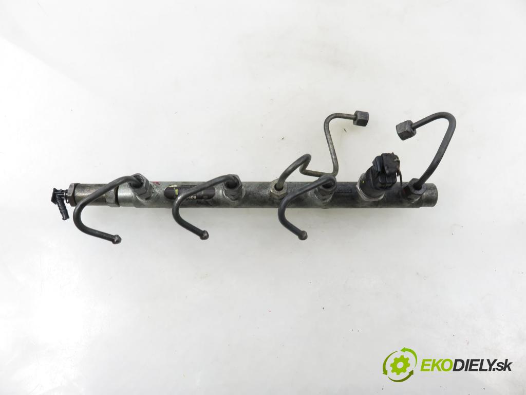 RENAULT SCENIC II (JM0/1_) MINIVAN 2003 88,00 1.9 dCi 120 - F9Q 812 1870,00 lišta vstřikovací 0445214024 ; 7700114017 ; 0281002405 (Vstřikovací lišta)