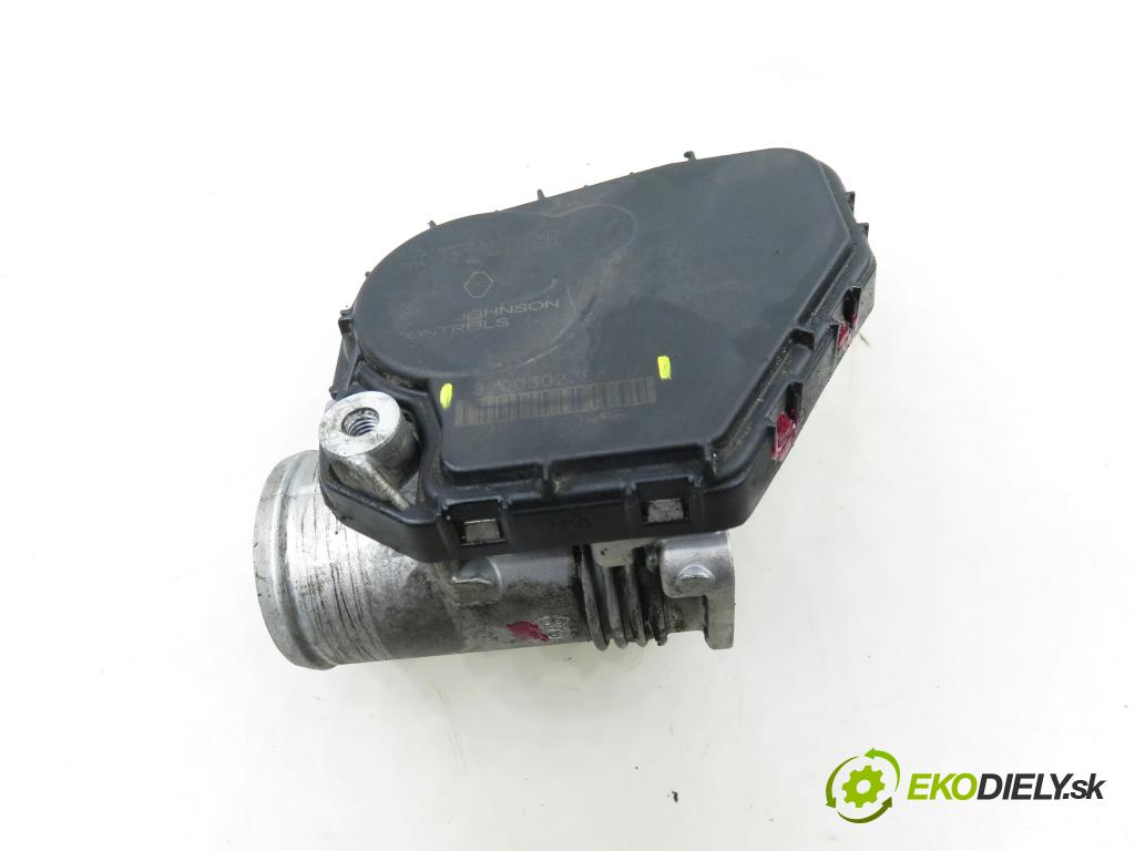 RENAULT MEGANE II Kombi (KM0/1_) KOMBI 2006 78,00 1.5 dCi 106 - K9K 732 1461,00 Škrtiaca klapka 8200302798 ; 8200302798D (Škrtiaca klapka)