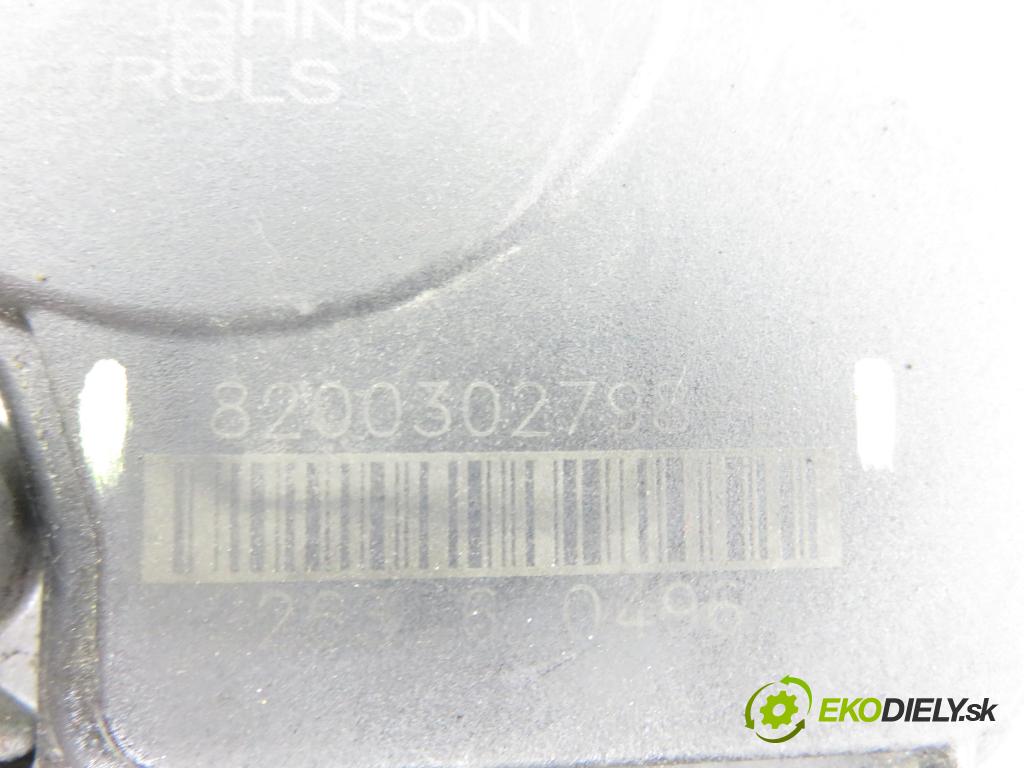 RENAULT MEGANE II Kombi (KM0/1_) KOMBI 2006 78,00 1.5 dCi 106 - K9K 732 1461,00 Škrtiaca klapka 8200302798 ; 8200302798D (Škrtiaca klapka)