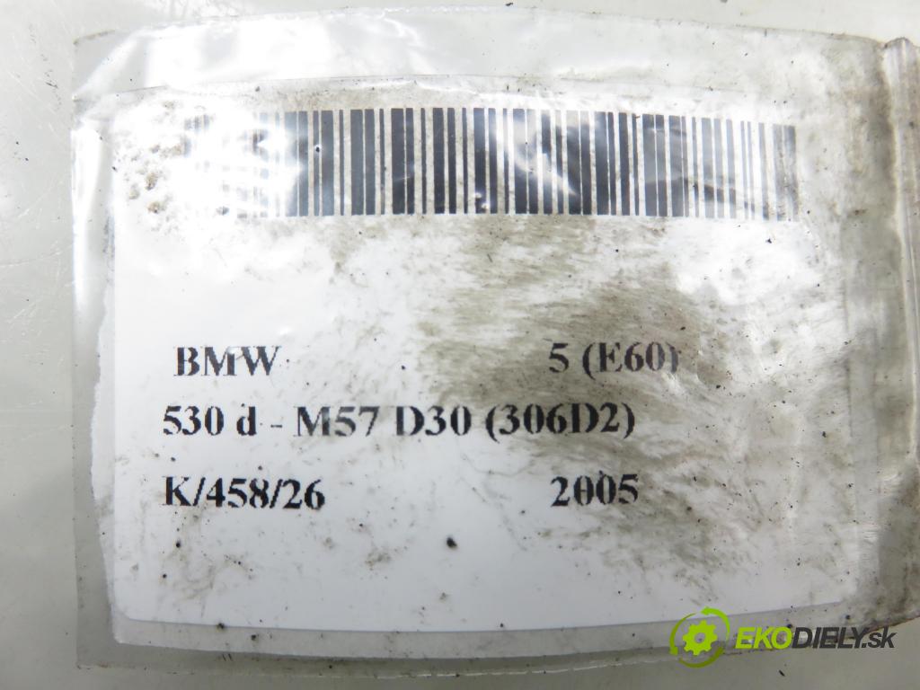 BMW 5 (E60) SEDAN 2005 0,00 530 d - M57 D30 (306D2) 2993,00 rúrka / Rúra servočerpadlo 6761507