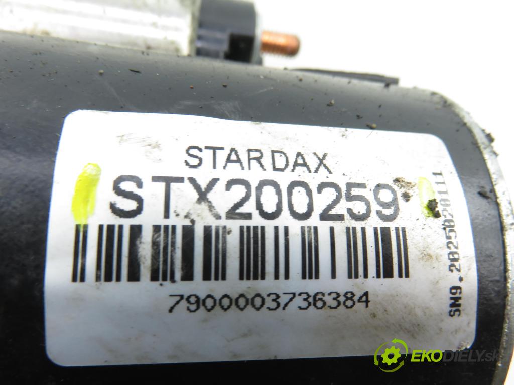 HYUNDAI ATOS PRIME (MX) HB 2000 40,00 1.0 i - G4HC 999,00 startér STX200259 (Startér)