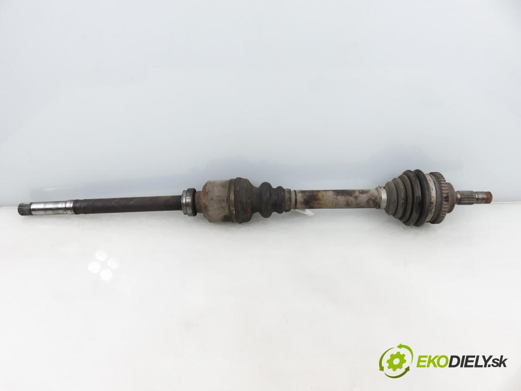 PEUGEOT 206 liftback (2A/C) HB 2005 66,00 2.0 HDI 90 - RHY 1997,00 Poloos PP 