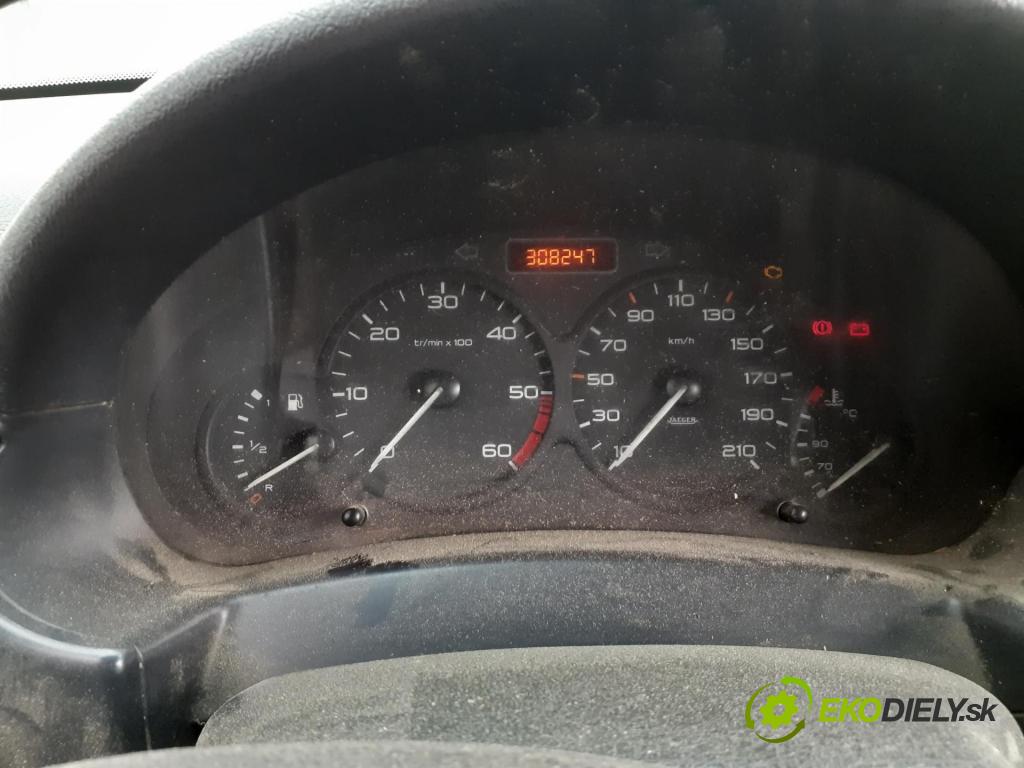 CITROEN BERLINGO FIRST Skrzynia (M_) KOMBIVAN 2003 66,00 2.0 HDI 90 - RHY (DW10TD) 1997,00 Prístrojovka elektrický 9651740080