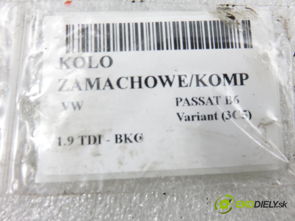 VW PASSAT B6 Variant (3C5) KOMBI 2005 77,00 1.9 TDI - BKC 1896,00 řemenice zotrvačník: 702730 ; 702098 ; 702123