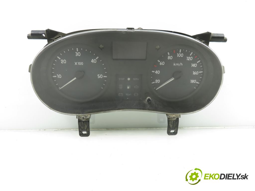 RENAULT MASTER II Skrzynia (FD) FURGON 2004 66,00 2.2 dCI 90 - G9T 750 2188,00 Prístrojovka elektrický 8200199523B