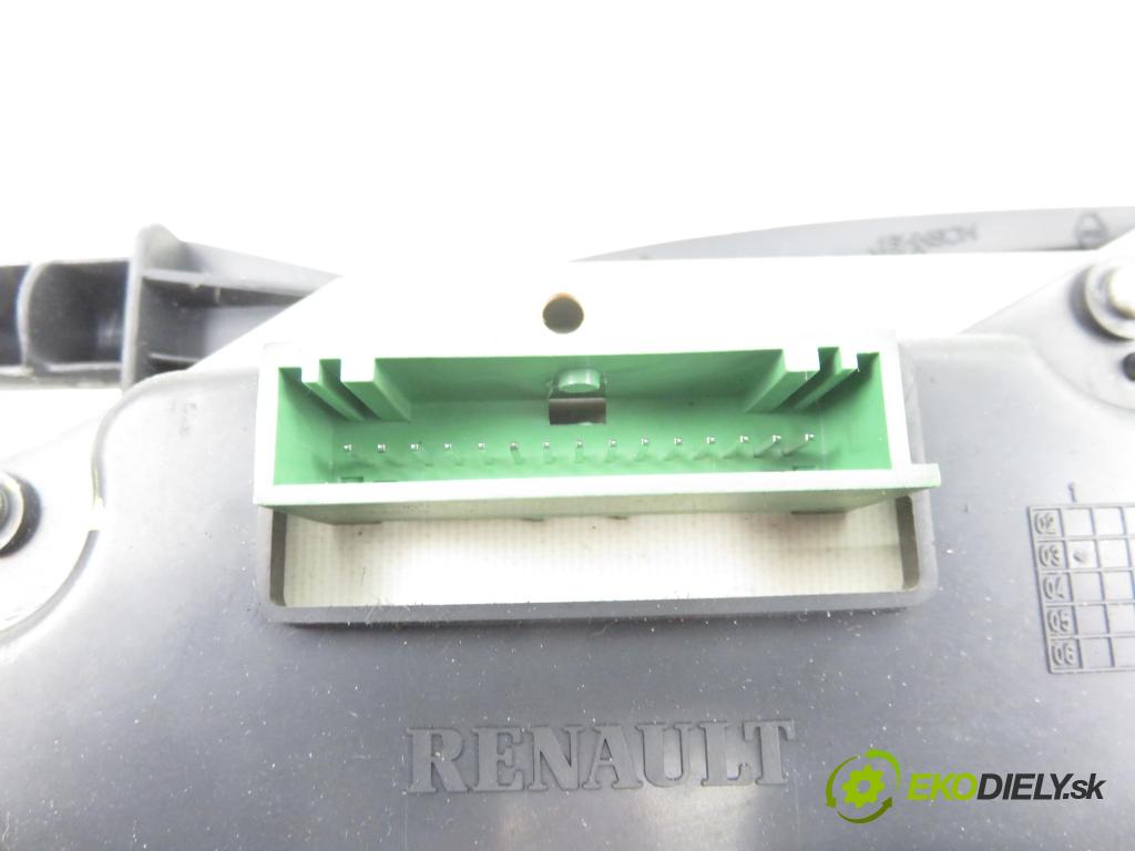 RENAULT MASTER II Skrzynia (FD) FURGON 2004 66,00 2.2 dCI 90 - G9T 750 2188,00 Prístrojovka elektrický 8200199523B