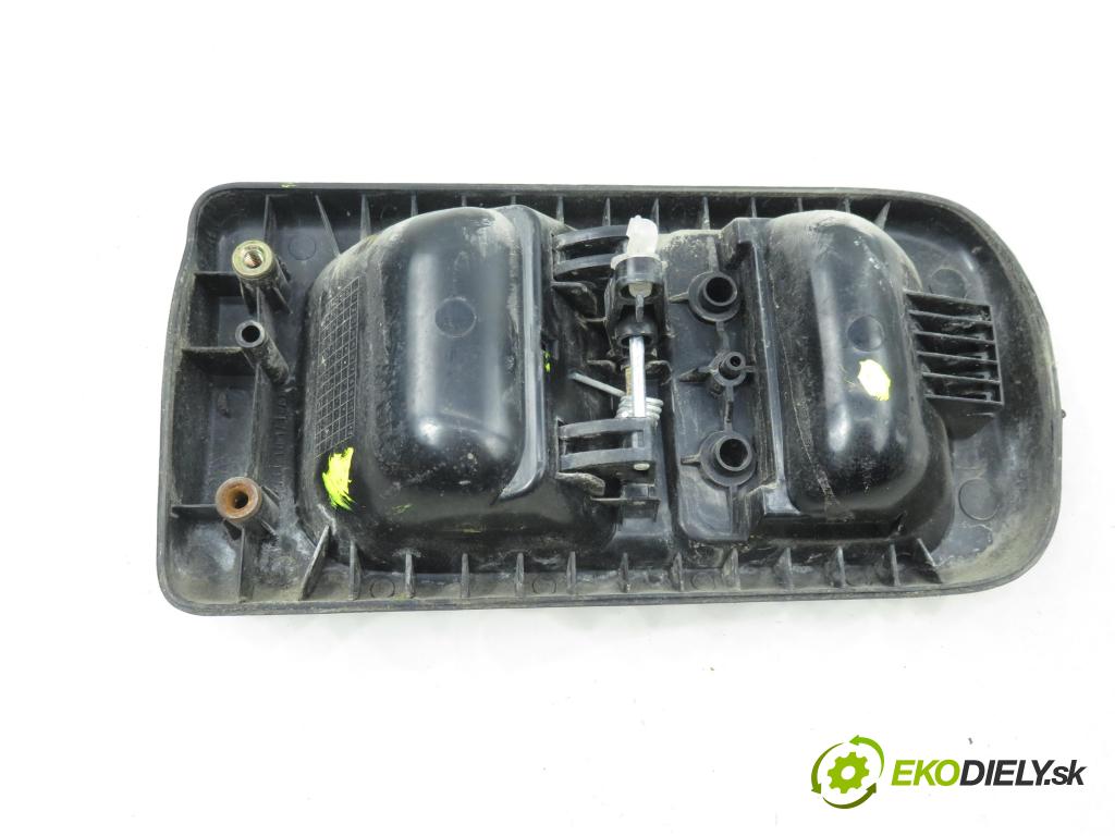 RENAULT MASTER II Skrzynia (FD) FURGON 2004 66,00 2.2 dCI 90 - G9T 750 2188,00 Kľučka Dvere posúvne PB