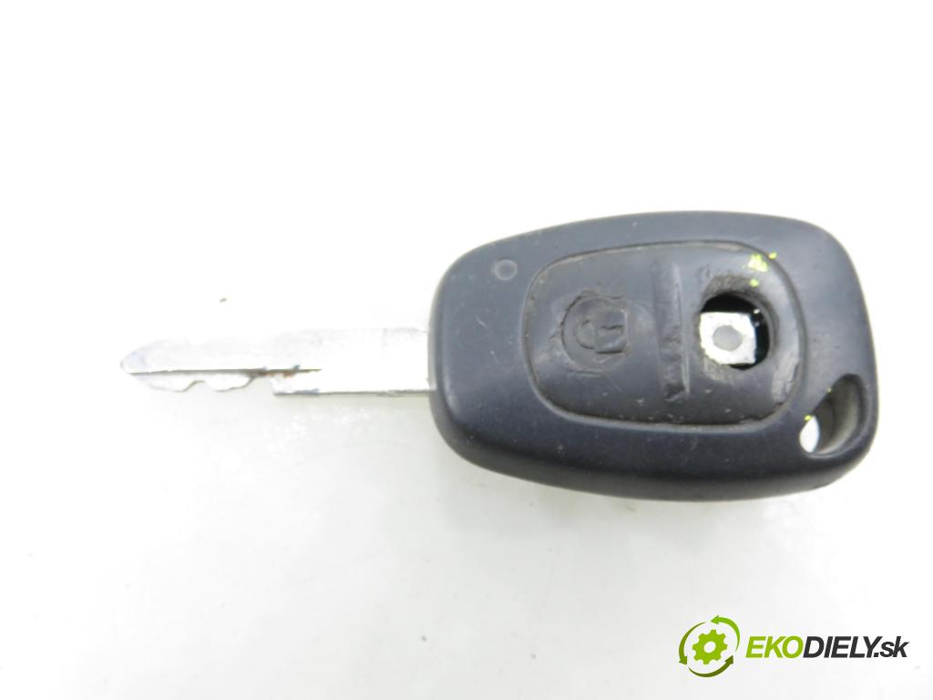 RENAULT MASTER II Skrzynia (FD) FURGON 2004 66,00 2.2 dCI 90 - G9T 750 2188,00 spinačka  (Spínacia skrinka)