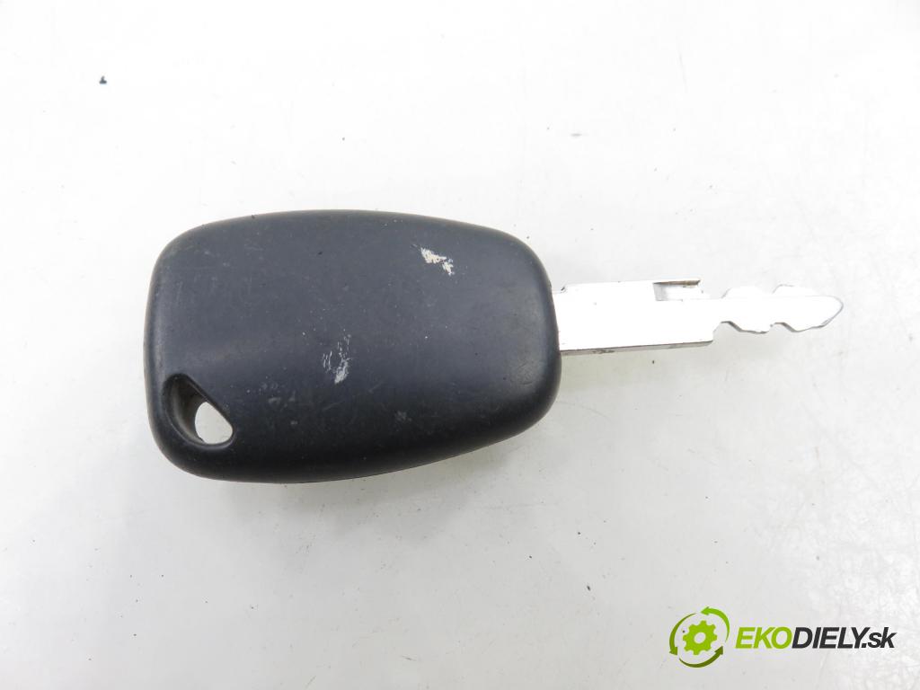 RENAULT MASTER II Skrzynia (FD) FURGON 2004 66,00 2.2 dCI 90 - G9T 750 2188,00 spinačka  (Spínacia skrinka)