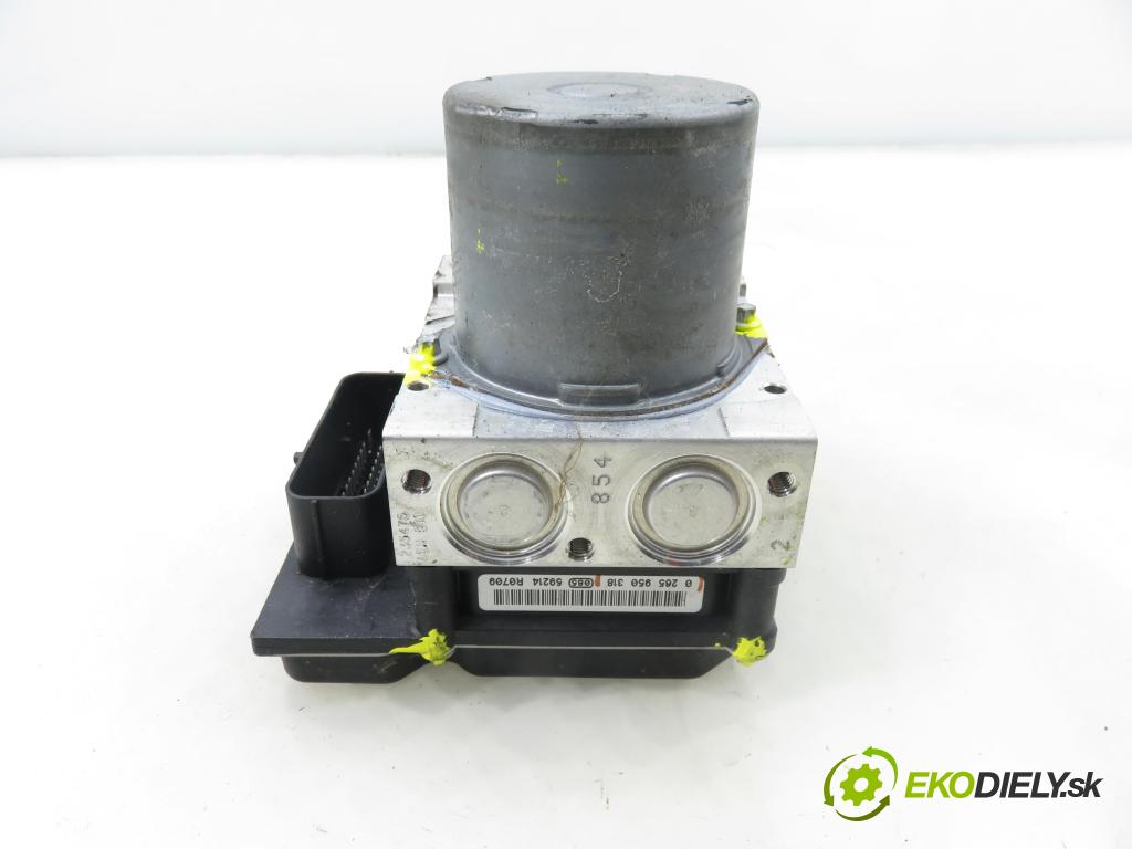 BMW X3 (E83) SUV 2005 110,00 2.0 i - N46 B20 B 1995,00 Pumpa ABS 0265950318 ; 3424682 (Pumpa ABS)